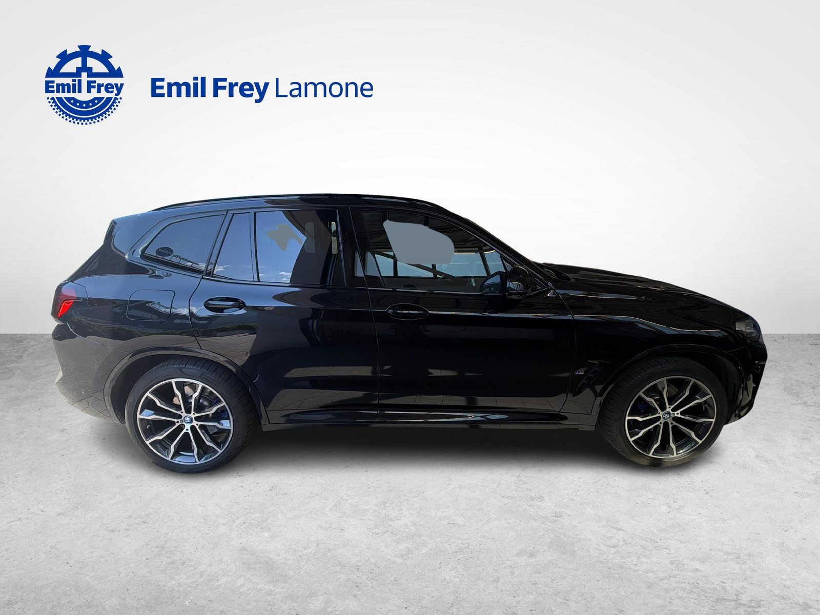 BMW X3 30e xDrive SAG, Hybride Rechargeable Essence/Électricité, Occasion / Utilisé, Automatique - 6