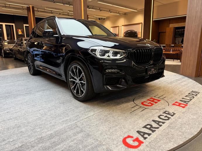 BMW X3 M40i, Benzina, Occasioni / Usate, Automatico