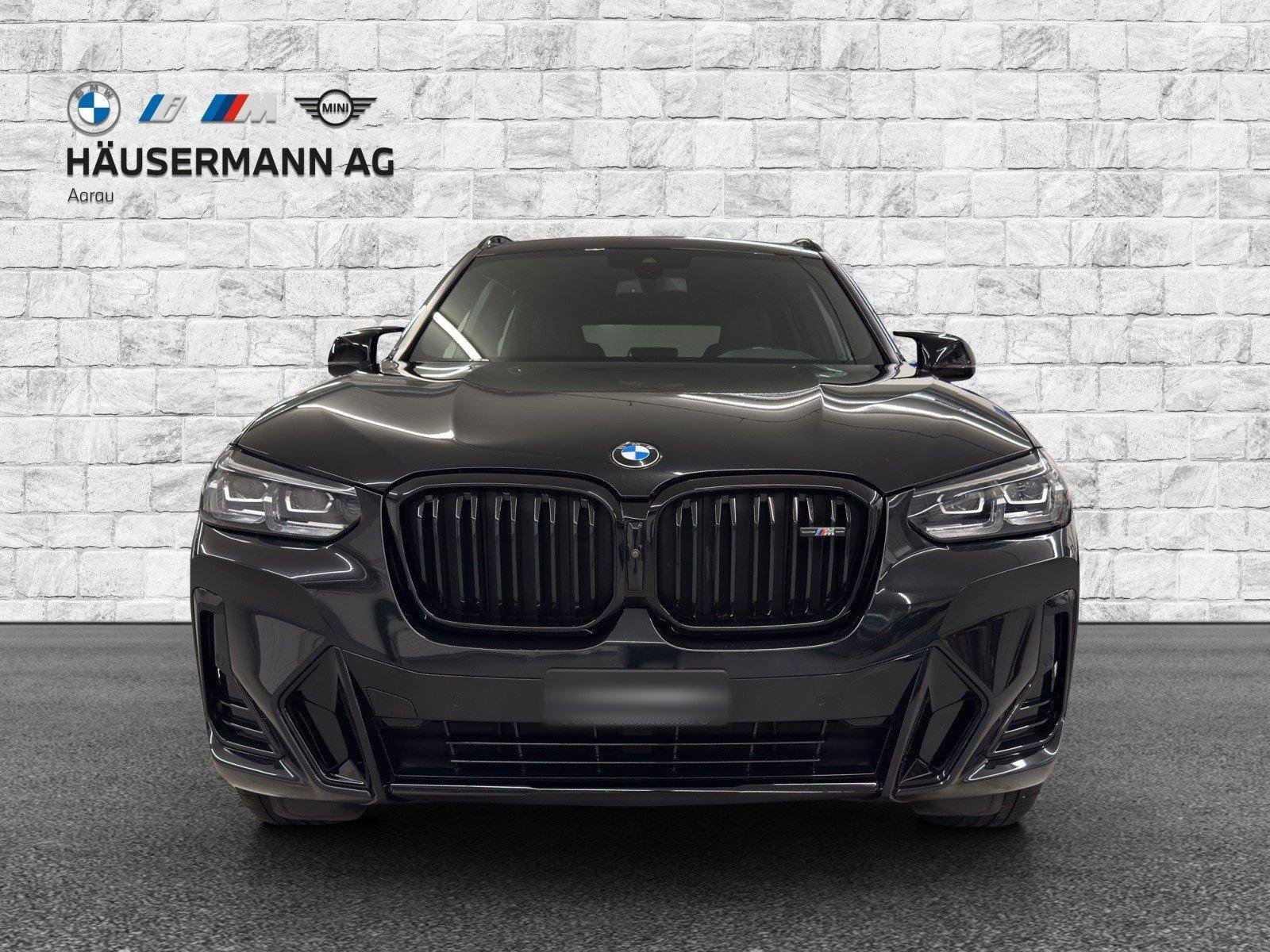 BMW X3 M40d, Mild-Hybrid Diesel/Elektro, Occasion / Gebraucht, Automatik - 2