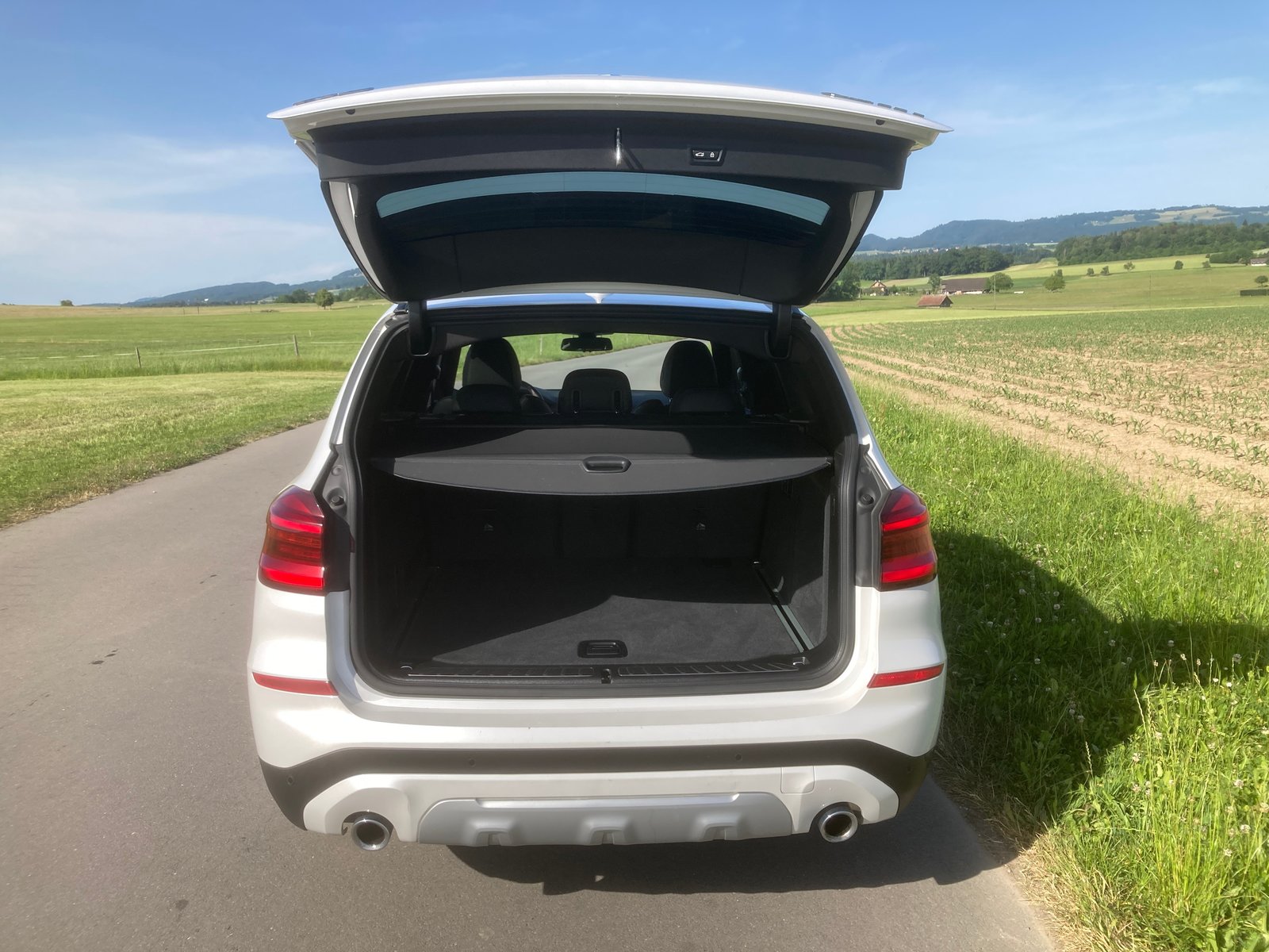 BMW X3 48V 20d xLine Steptronic, Mild-Hybrid Diesel/Elektro, Occasion / Gebraucht, Automatik - 6