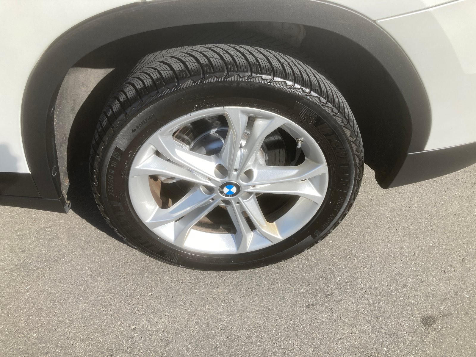 BMW X3 48V 20d xLine Steptronic, Mild-Hybrid Diesel/Elektro, Occasion / Gebraucht, Automatik - 7