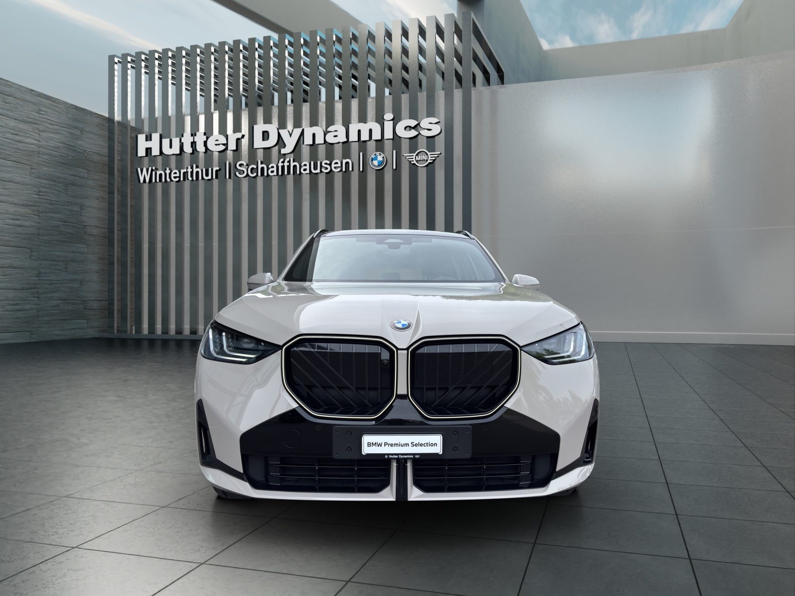 BMW X3 30e xDrive, Plug-in-Hybrid Benzin/Elektro, Occasion / Gebraucht, Automatik - 3