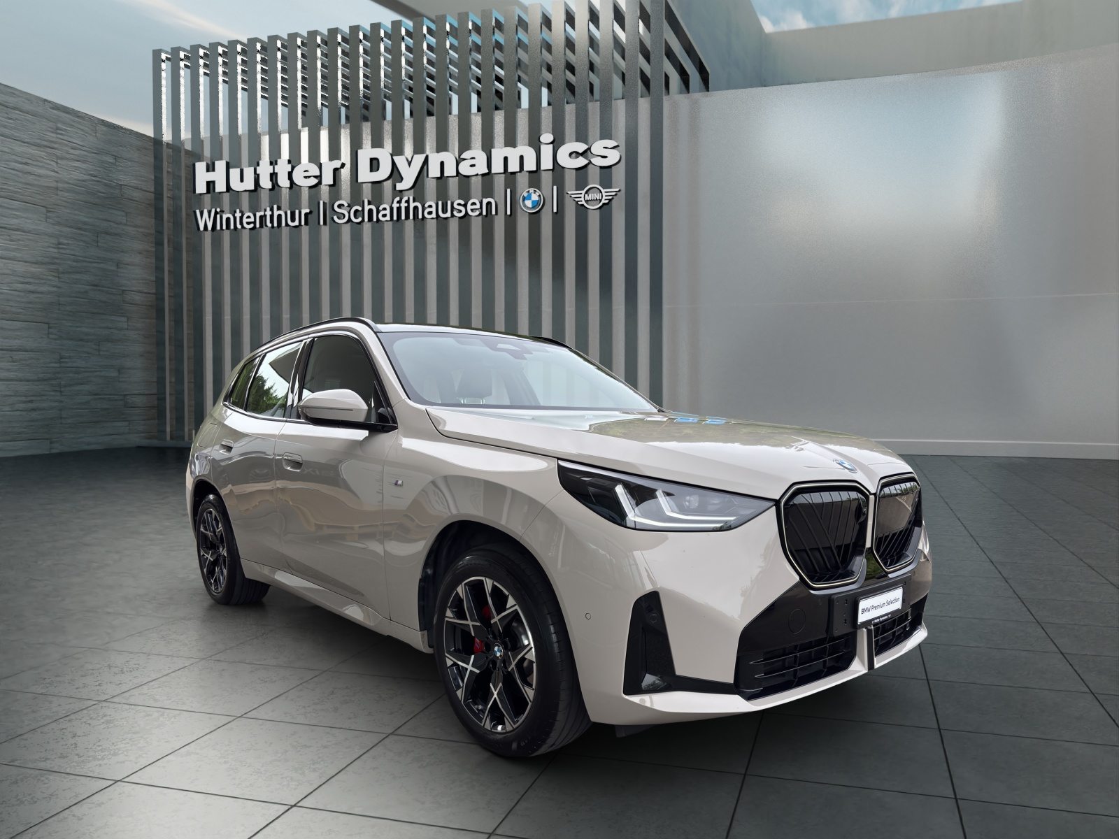 BMW X3 30e xDrive, Plug-in-Hybrid Benzin/Elektro, Occasion / Gebraucht, Automatik - 4