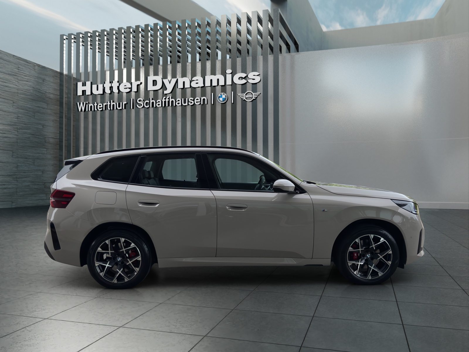 BMW X3 30e xDrive, Plug-in-Hybrid Benzin/Elektro, Occasion / Gebraucht, Automatik - 5