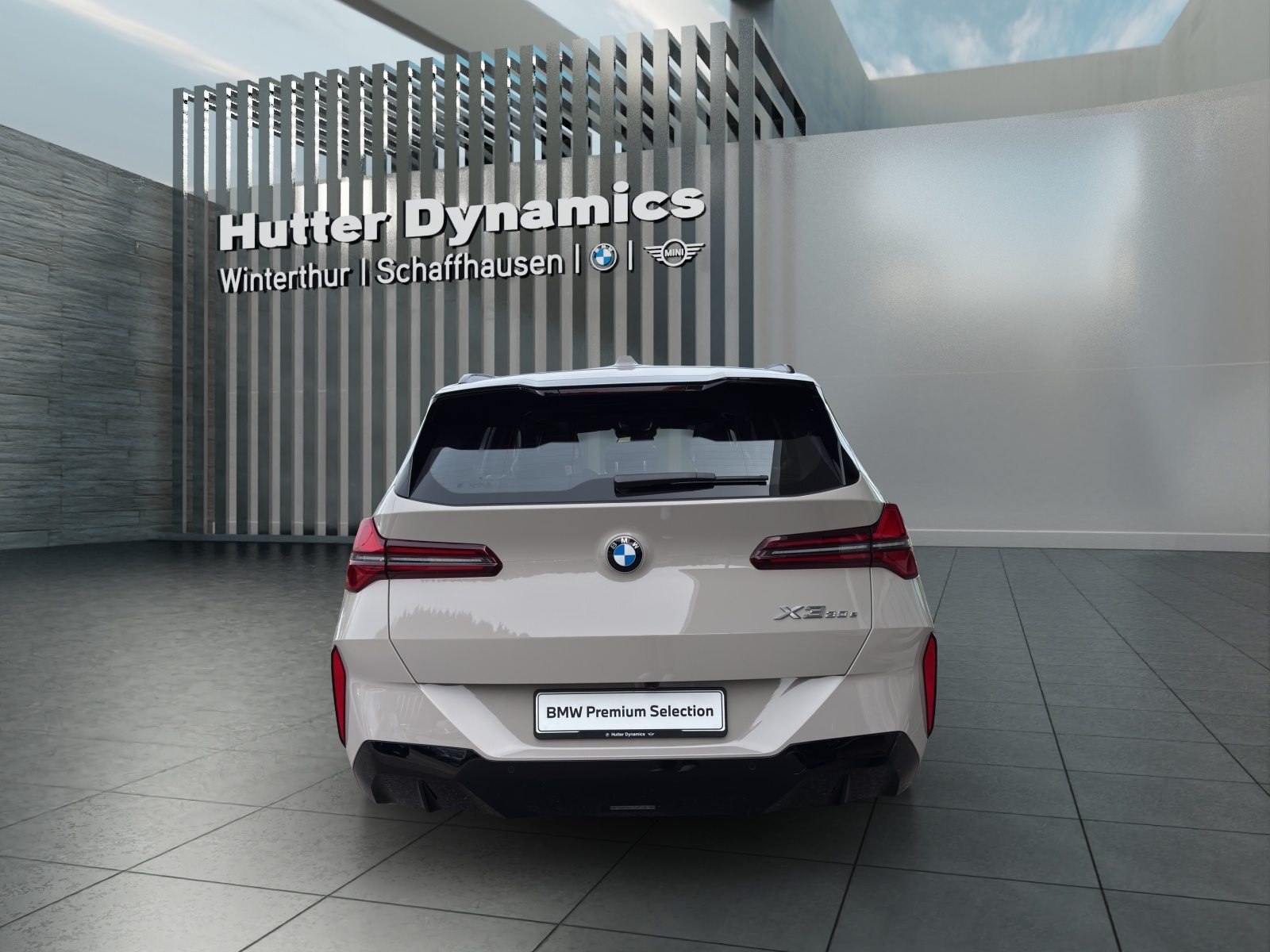 BMW X3 30e xDrive, Plug-in-Hybrid Benzin/Elektro, Occasion / Gebraucht, Automatik - 7