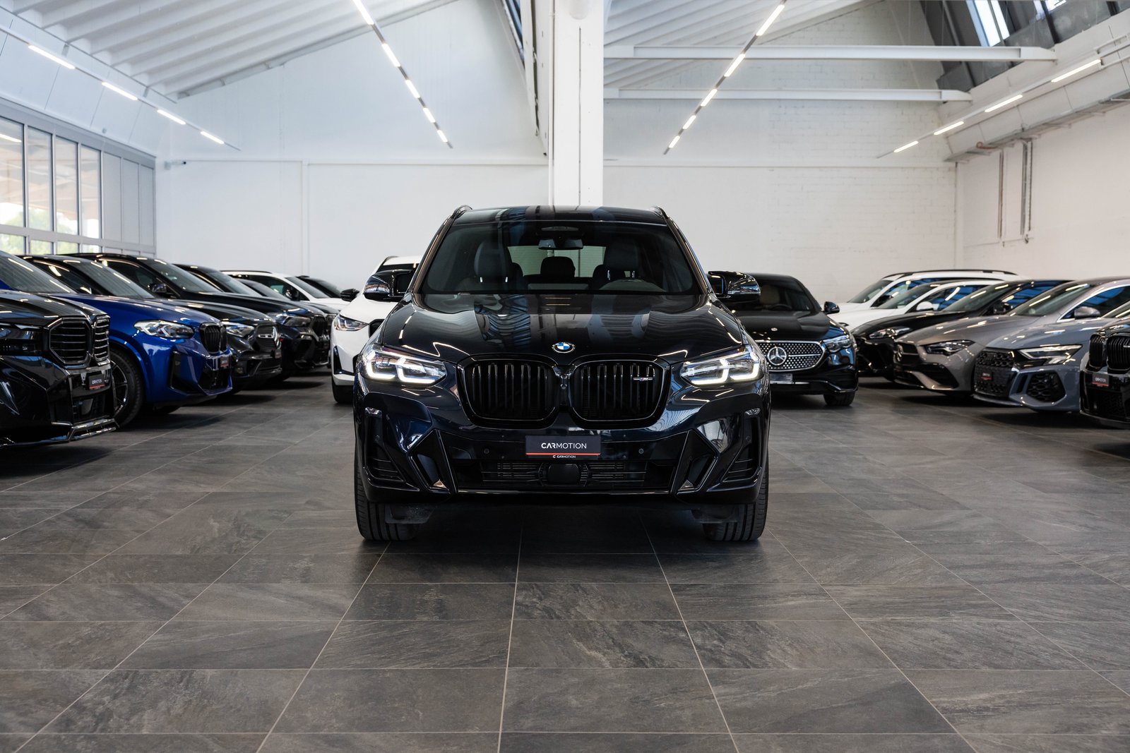 BMW X3 M40i M Sport Pro / Head-Up Display / Harman Kardon /, Benzin, Occasion / Gebraucht, Automatik - 2