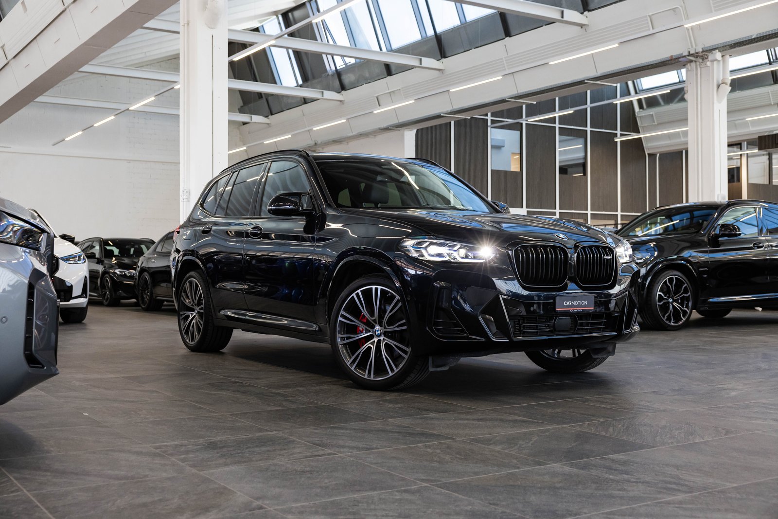 BMW X3 M40i M Sport Pro / Head-Up Display / Harman Kardon /, Benzin, Occasion / Gebraucht, Automatik - 3