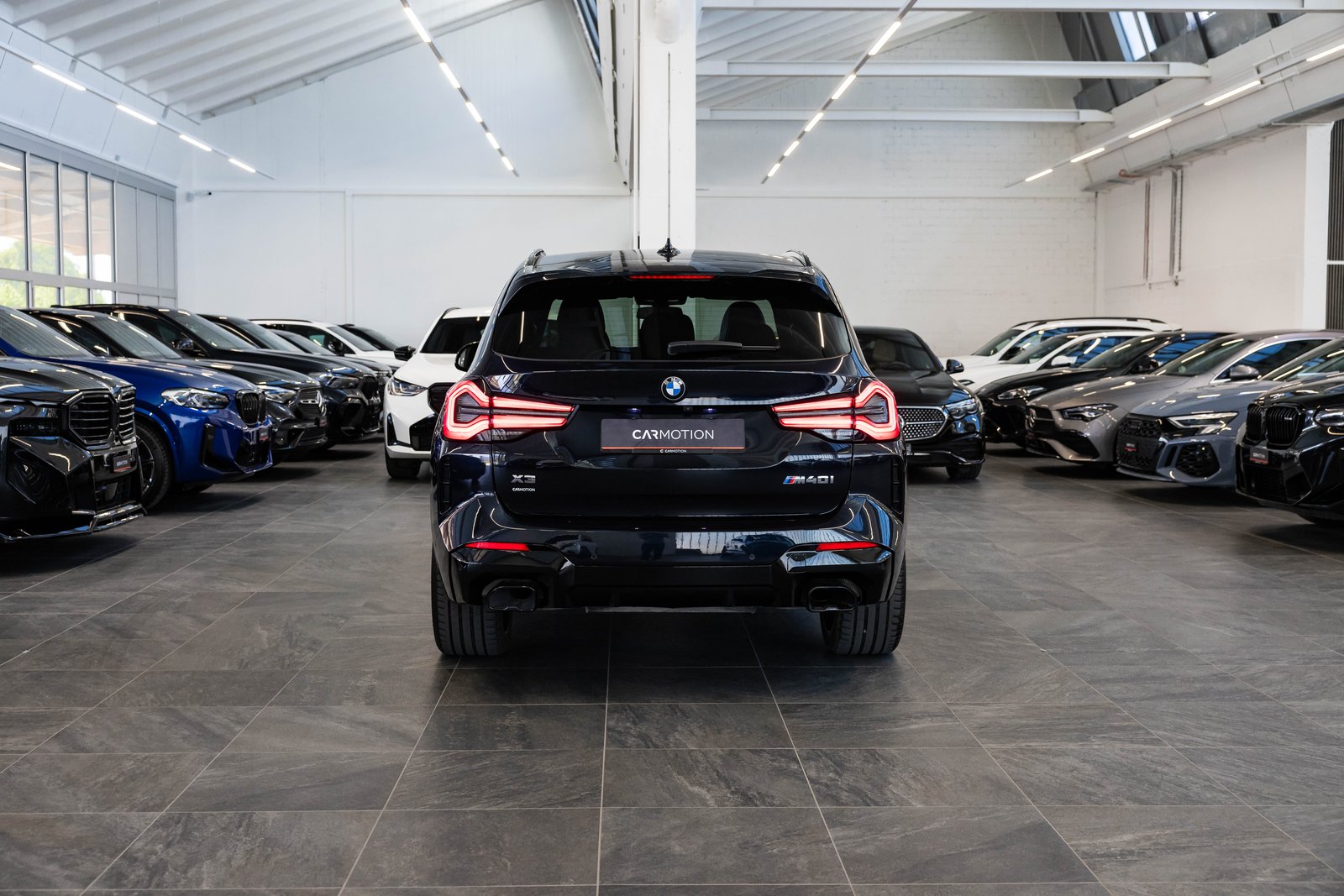 BMW X3 M40i M Sport Pro / Head-Up Display / Harman Kardon /, Benzin, Occasion / Gebraucht, Automatik - 5