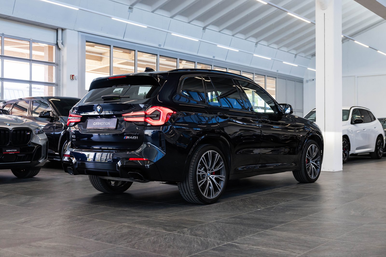 BMW X3 M40i M Sport Pro / Head-Up Display / Harman Kardon /, Benzin, Occasion / Gebraucht, Automatik - 7