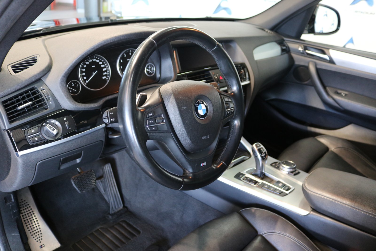 BMW X3 28i xLine Steptronic, Benzina, Occasioni / Usate, Automatico - 2
