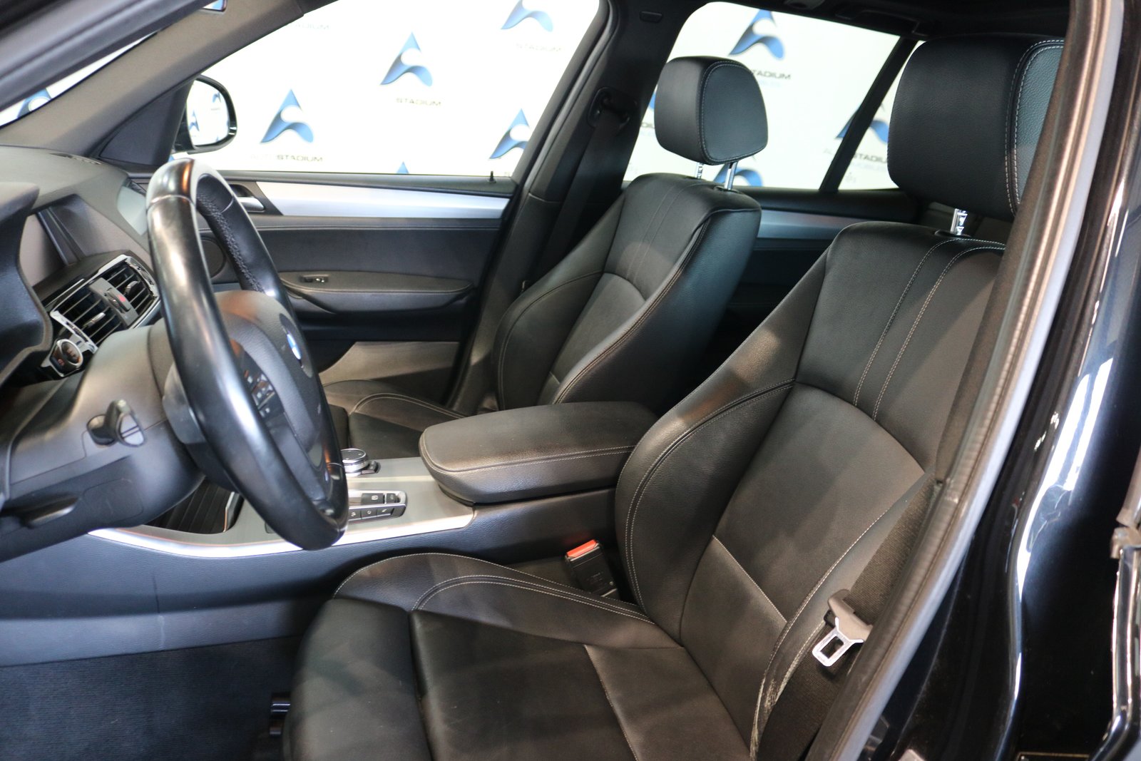 BMW X3 28i xLine Steptronic, Benzina, Occasioni / Usate, Automatico - 3
