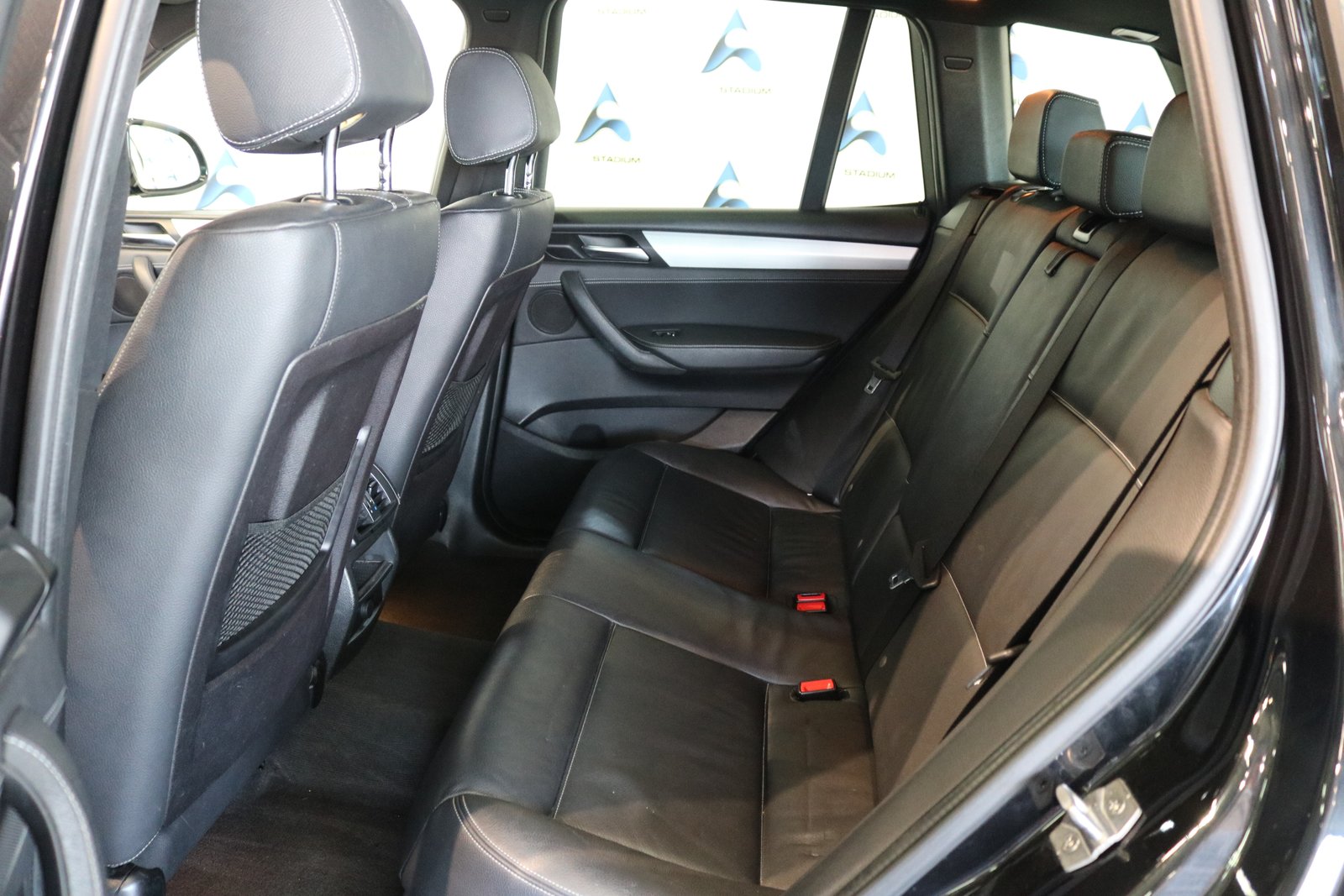 BMW X3 28i xLine Steptronic, Benzina, Occasioni / Usate, Automatico - 4