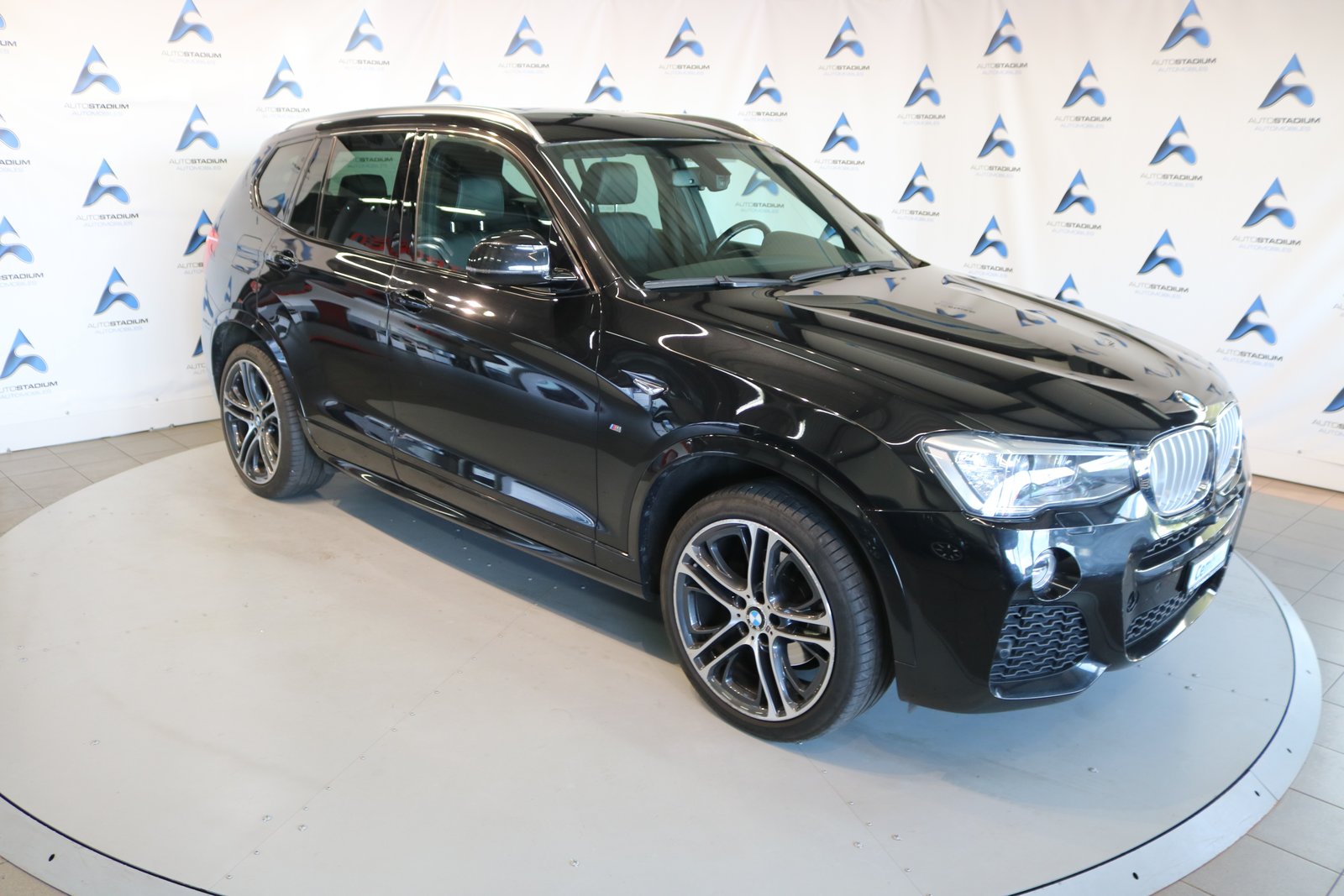 BMW X3 28i xLine Steptronic, Benzina, Occasioni / Usate, Automatico - 6