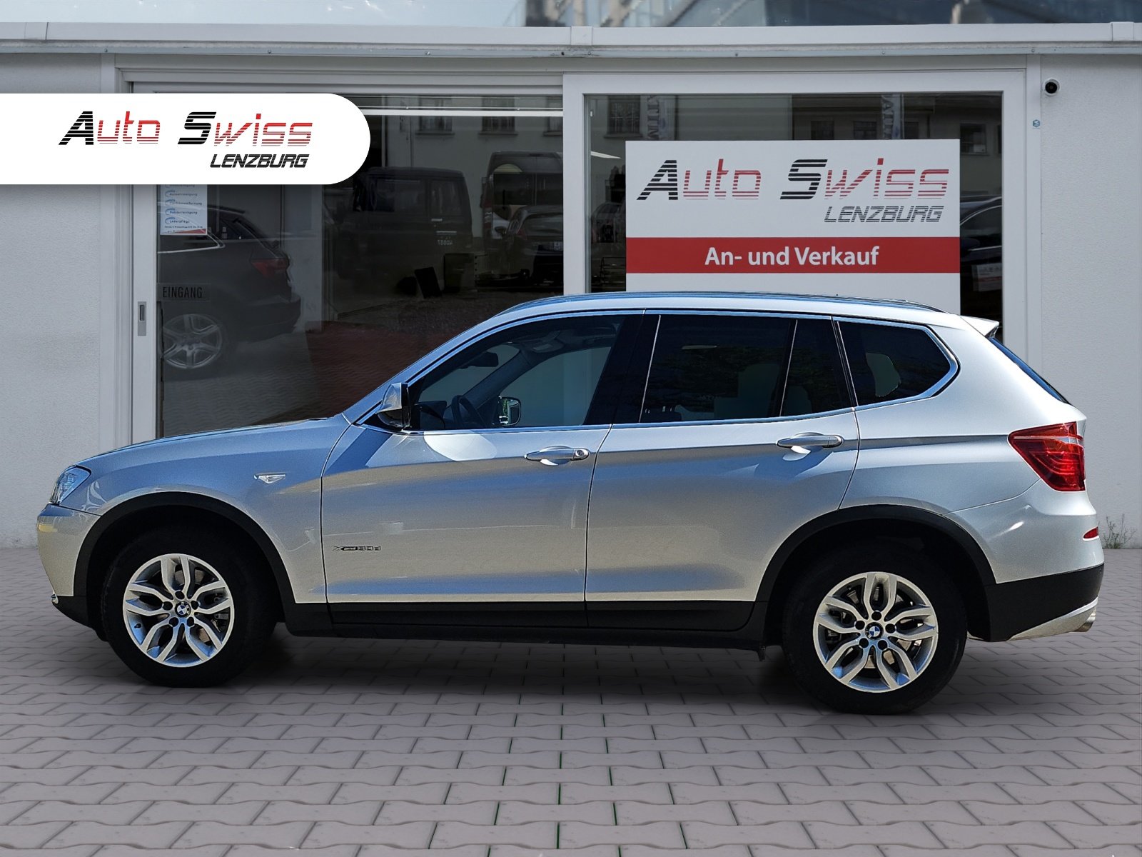 BMW X3 30d Steptronic, Diesel, Occasioni / Usate, Automatico - 5