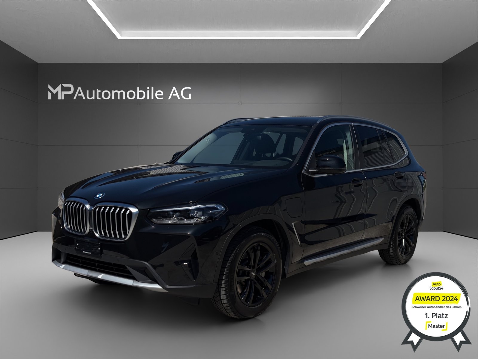 BMW X3 30e