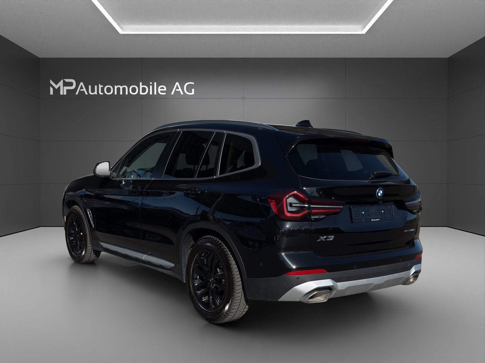 BMW X3 30e, Plug-in-Hybrid Benzin/Elektro, Occasion / Gebraucht, Automatik - 5