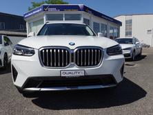 BMW X3 XDRIVE 48V 20D - 190 PS, Hybride Leggero Diesel/Elettrica, Occasioni / Usate, Automatico - 7
