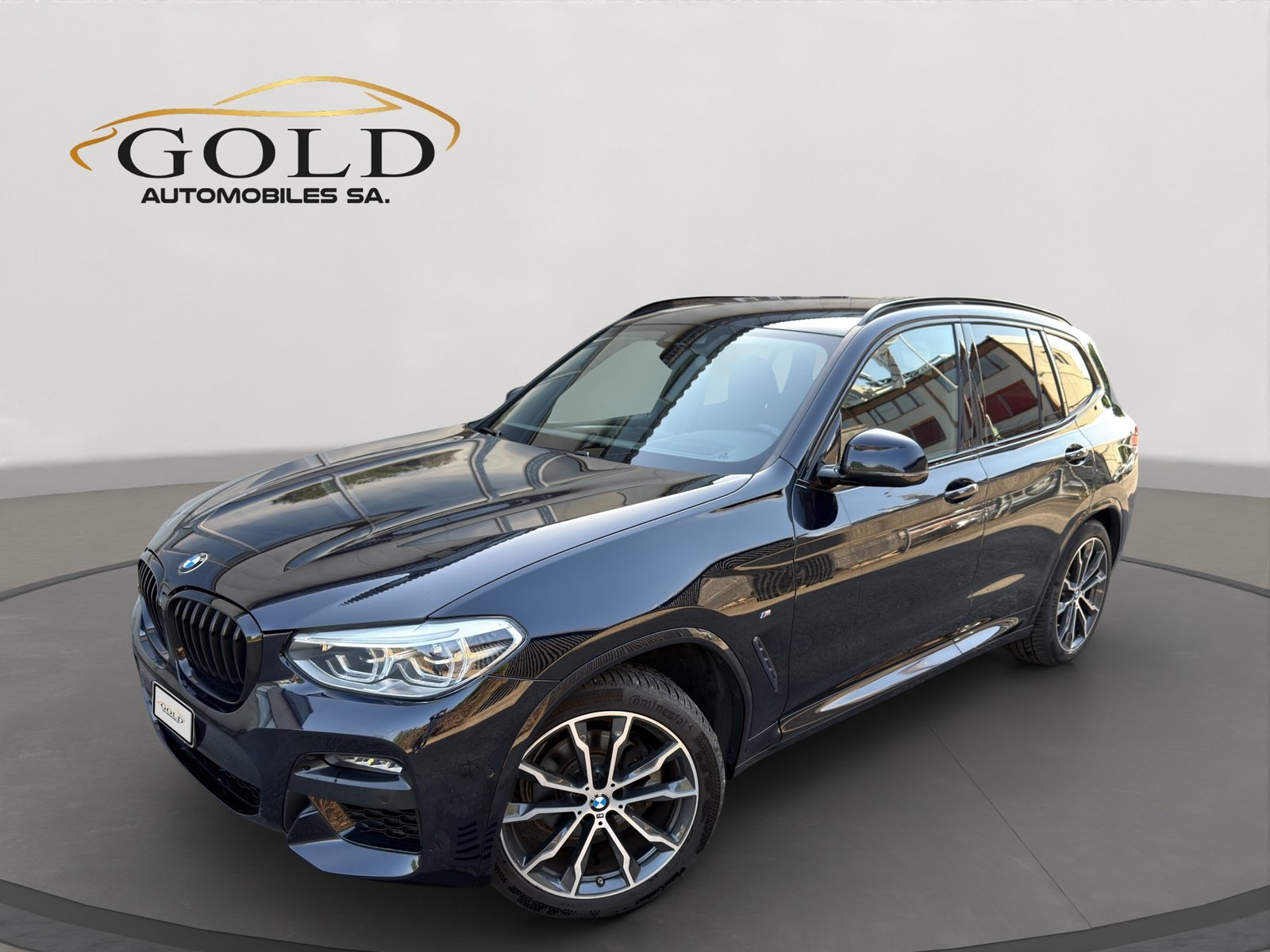 BMW X3 48V 20d M Sport Steptronic