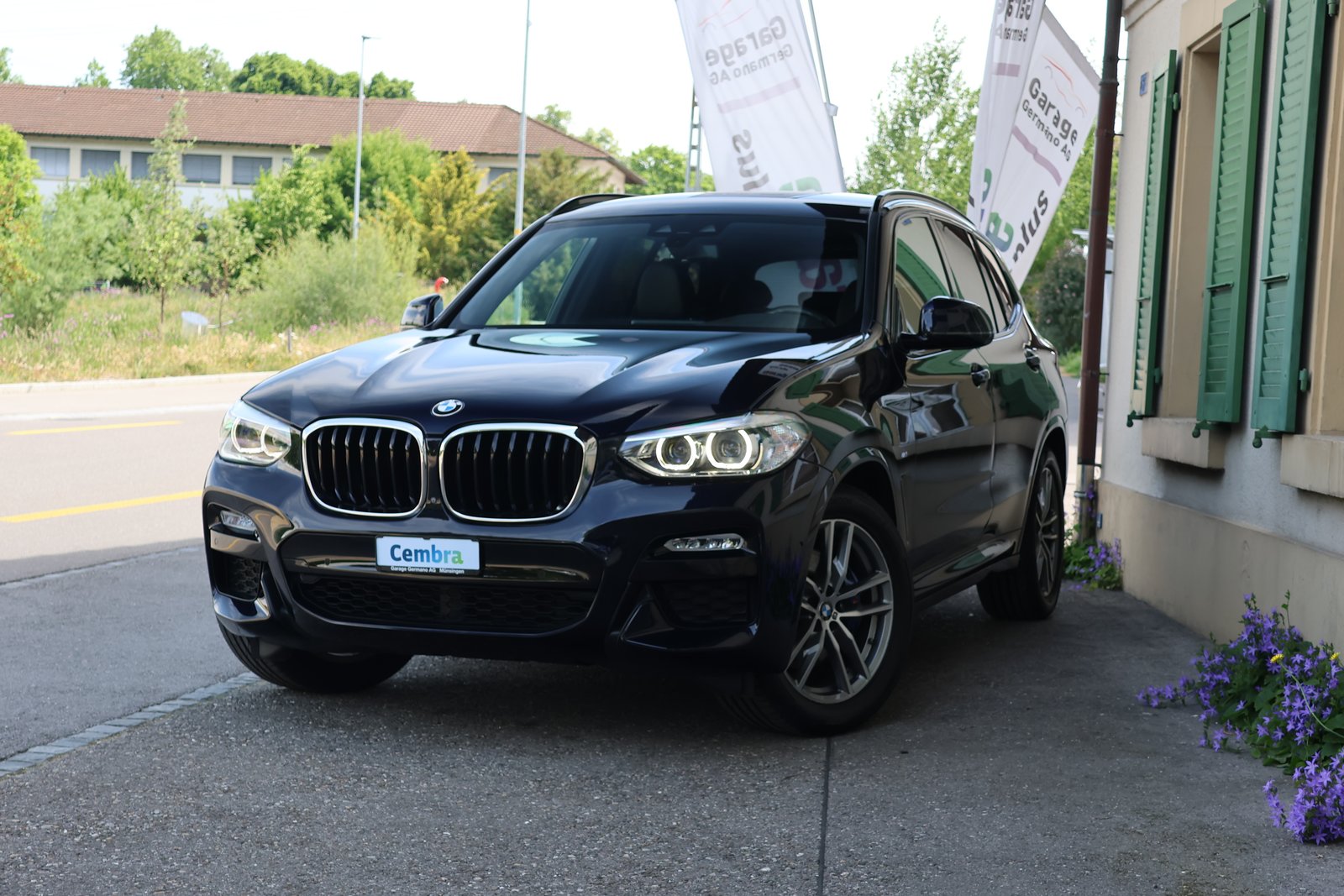 BMW X3 20i M Sport Steptronic