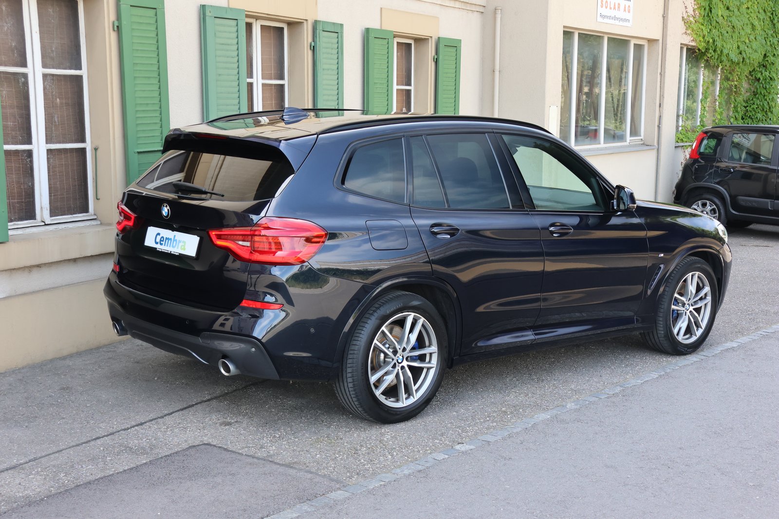 BMW X3 20i M Sport Steptronic, Benzin, Occasion / Gebraucht, Automatik - 6