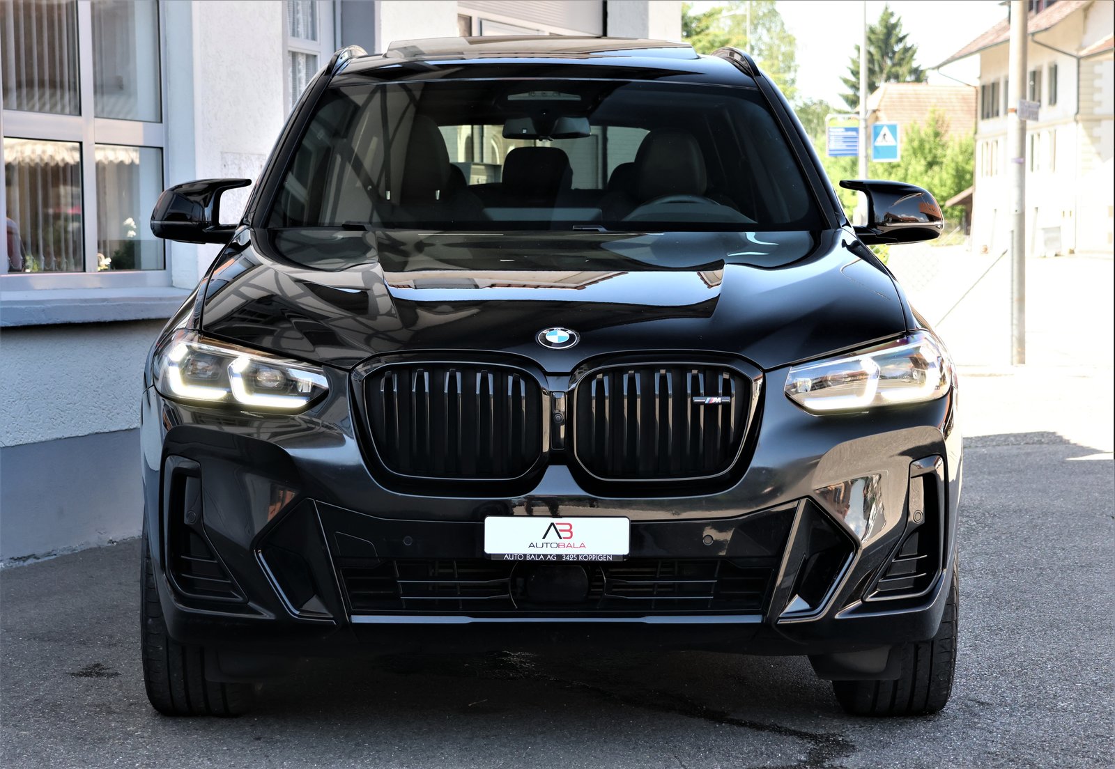 BMW X3 30e M Sport (CH) + 2.4T AHK, Plug-in-Hybrid Benzin/Elektro, Occasion / Gebraucht, Automatik - 2
