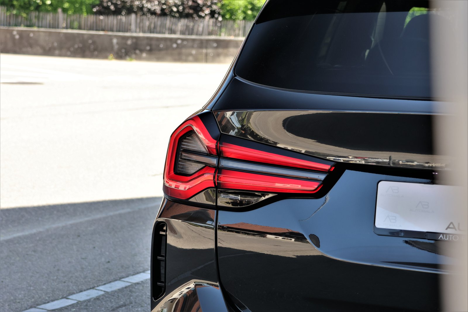 BMW X3 30e M Sport (CH) + 2.4T AHK, Plug-in-Hybrid Benzin/Elektro, Occasion / Gebraucht, Automatik - 5