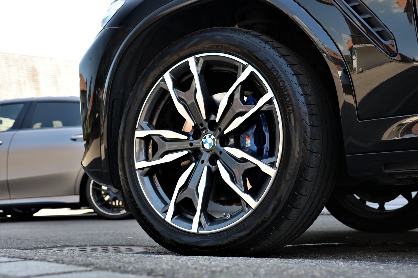 BMW X3 30e M Sport (CH) + 2.4T AHK, Plug-in-Hybrid Benzin/Elektro, Occasion / Gebraucht, Automatik - 7