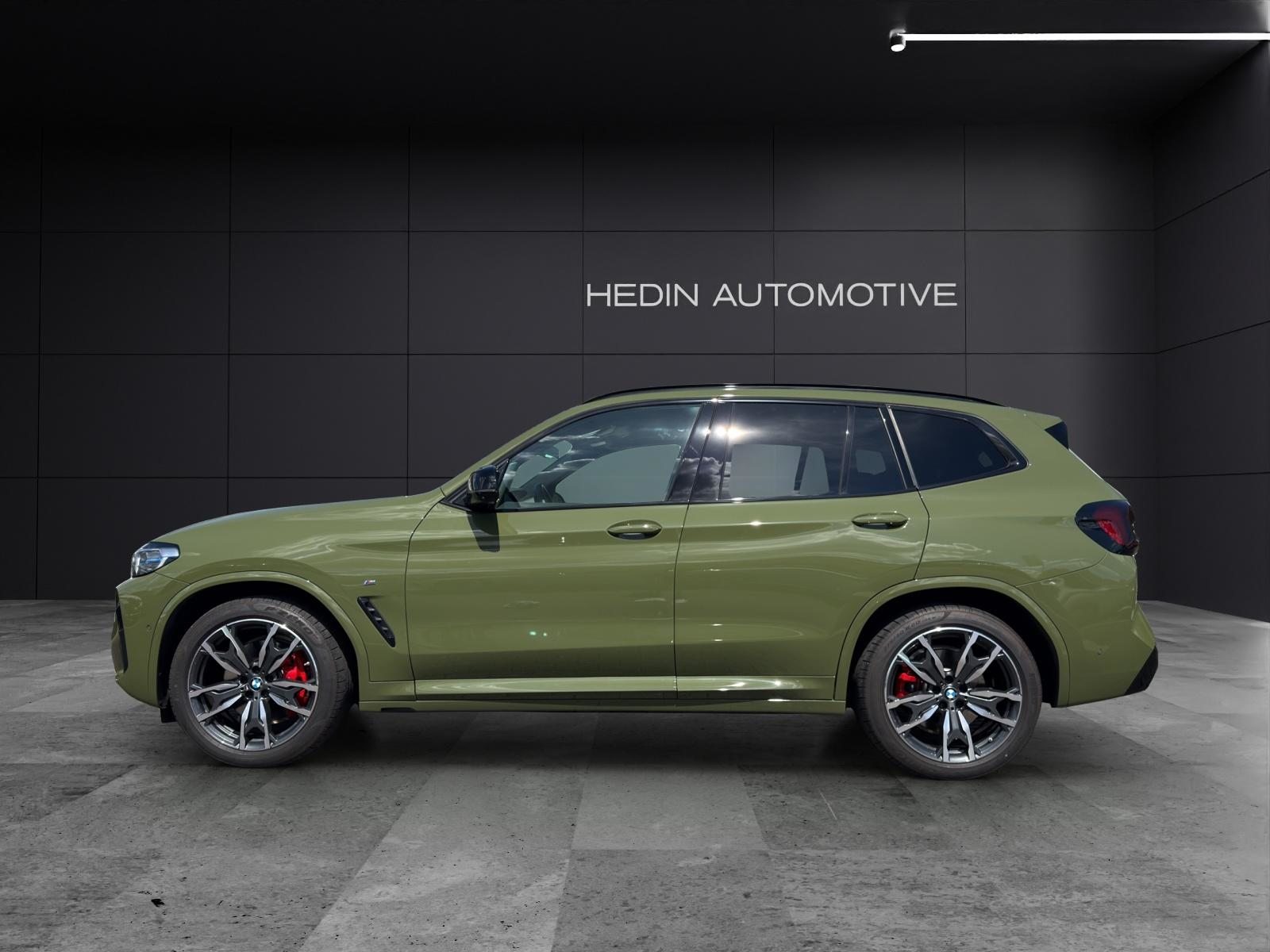 BMW X3 M40i, Hybride Leggero Benzina/Elettrica, Occasioni / Usate, Automatico - 2