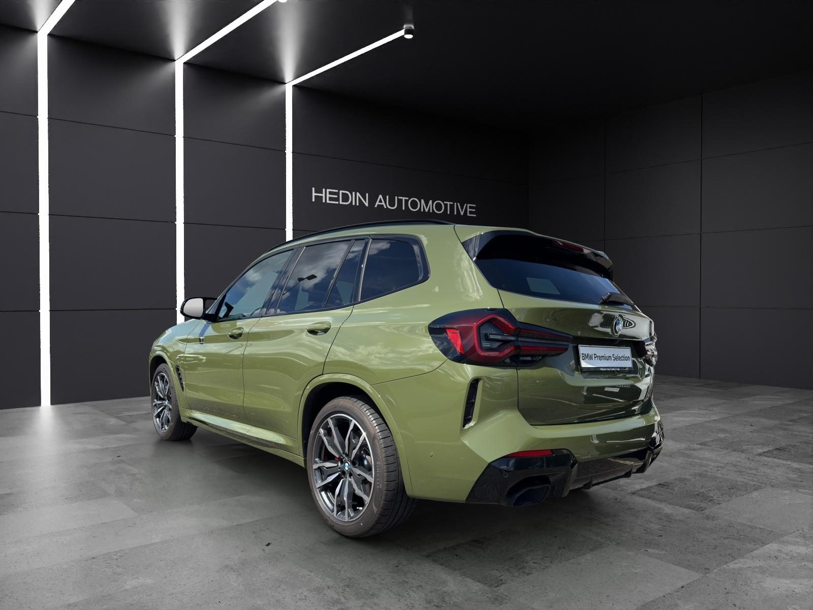 BMW X3 M40i, Hybride Leggero Benzina/Elettrica, Occasioni / Usate, Automatico - 3