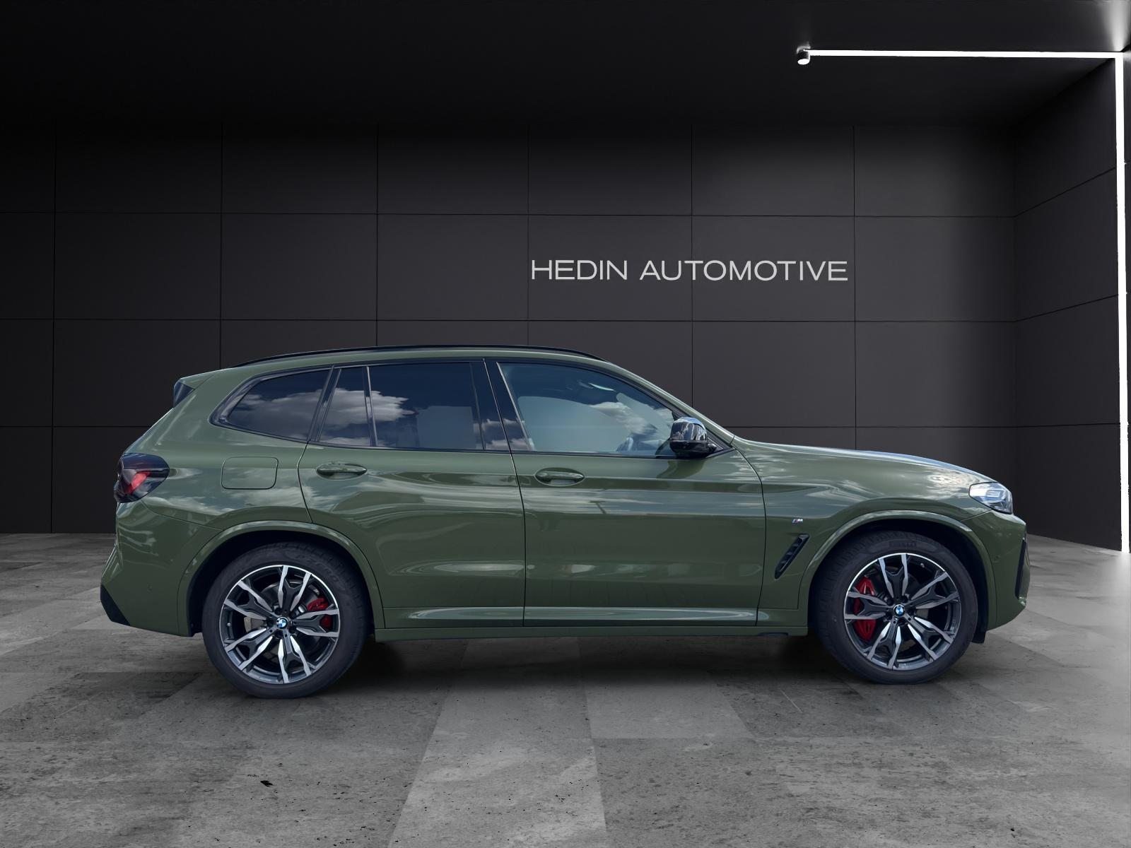 BMW X3 M40i, Hybride Leggero Benzina/Elettrica, Occasioni / Usate, Automatico - 4