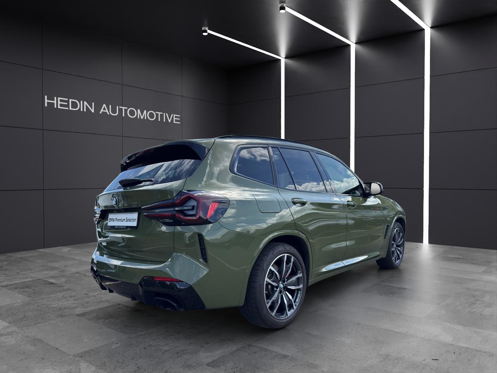 BMW X3 M40i, Hybride Leggero Benzina/Elettrica, Occasioni / Usate, Automatico - 5