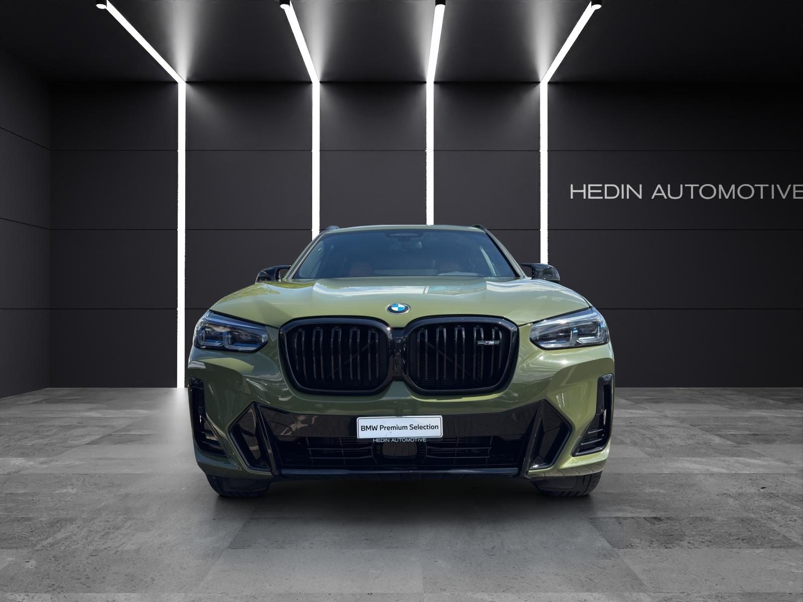 BMW X3 M40i, Hybride Leggero Benzina/Elettrica, Occasioni / Usate, Automatico - 6