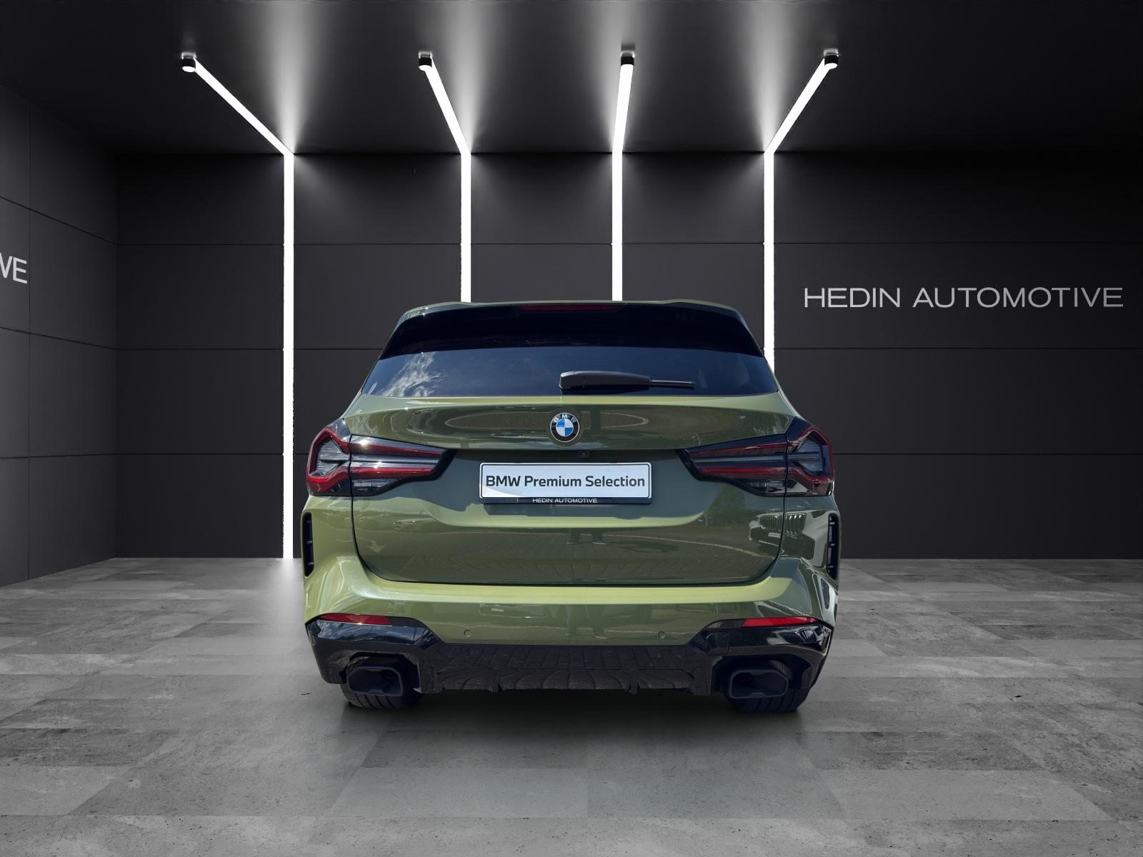 BMW X3 M40i, Hybride Leggero Benzina/Elettrica, Occasioni / Usate, Automatico - 7