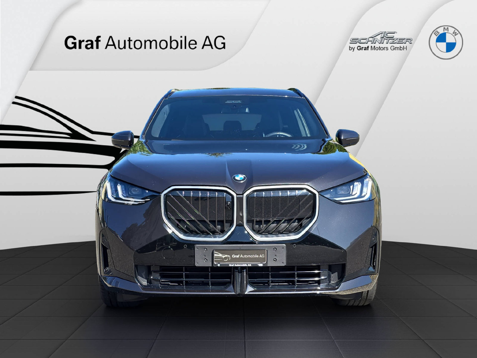 BMW X3 30e M Sport ** Anhängerkupplung **, Plug-in-Hybrid Benzin/Elektro, Occasion / Gebraucht, Automatik - 2