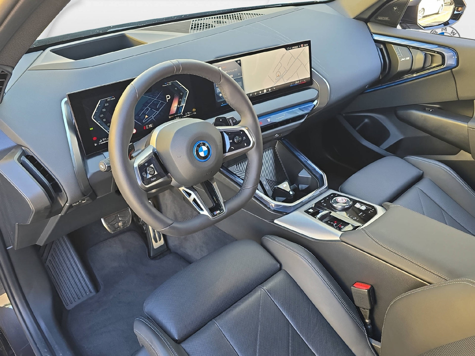 BMW X3 30e M Sport ** Anhängerkupplung **, Plug-in-Hybrid Benzin/Elektro, Occasion / Gebraucht, Automatik - 4