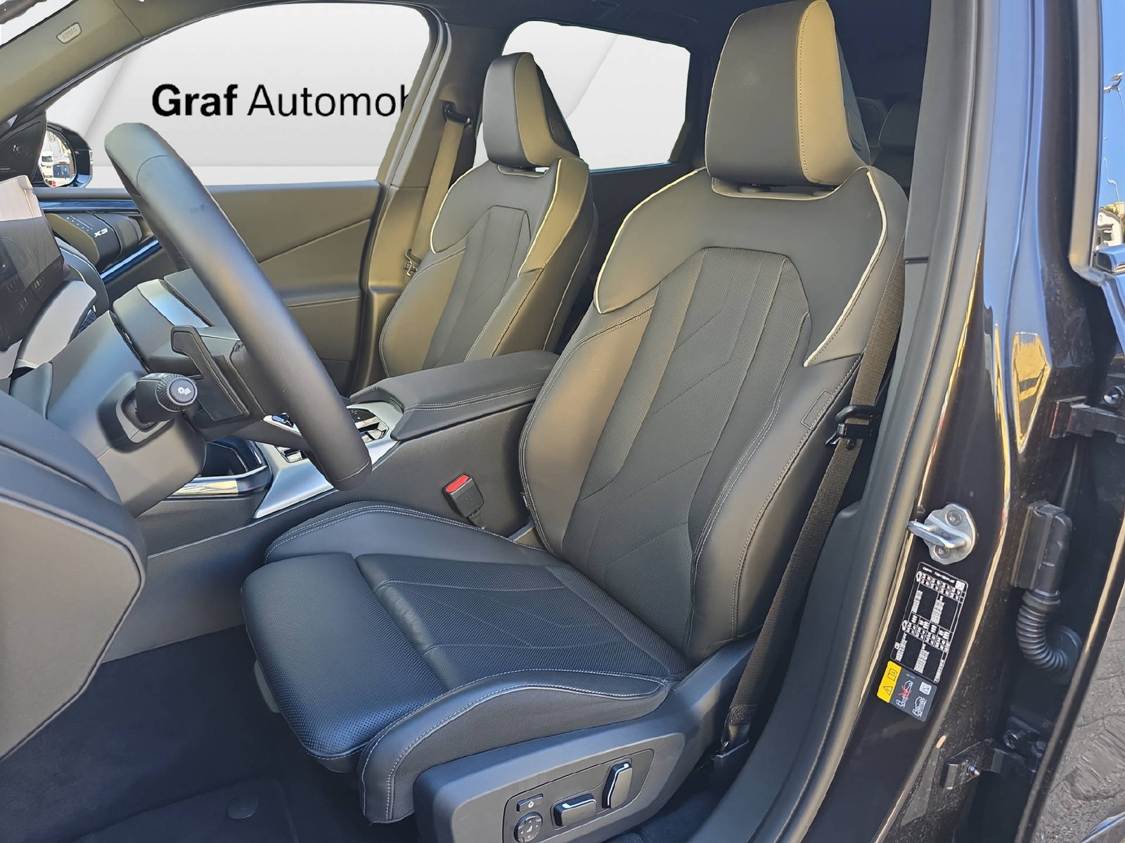 BMW X3 30e M Sport ** Anhängerkupplung **, Plug-in-Hybrid Benzin/Elektro, Occasion / Gebraucht, Automatik - 5