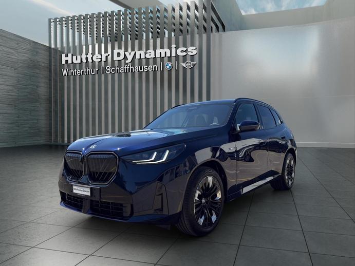 BMW X3 20d xDrive M Sportpaket Pro, Hybride Leggero Diesel/Elettrica, Occasioni / Usate, Automatico