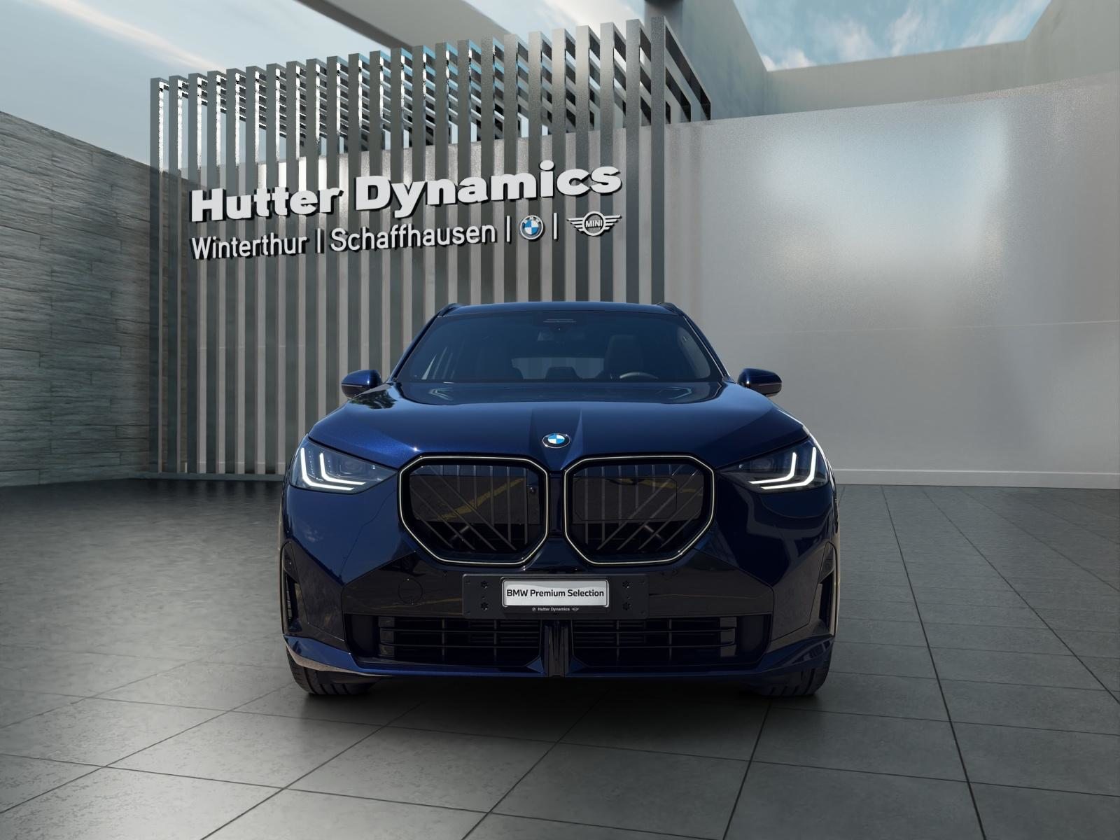 BMW X3 20d xDrive M Sportpaket Pro, Hybride Leggero Diesel/Elettrica, Occasioni / Usate, Automatico - 2