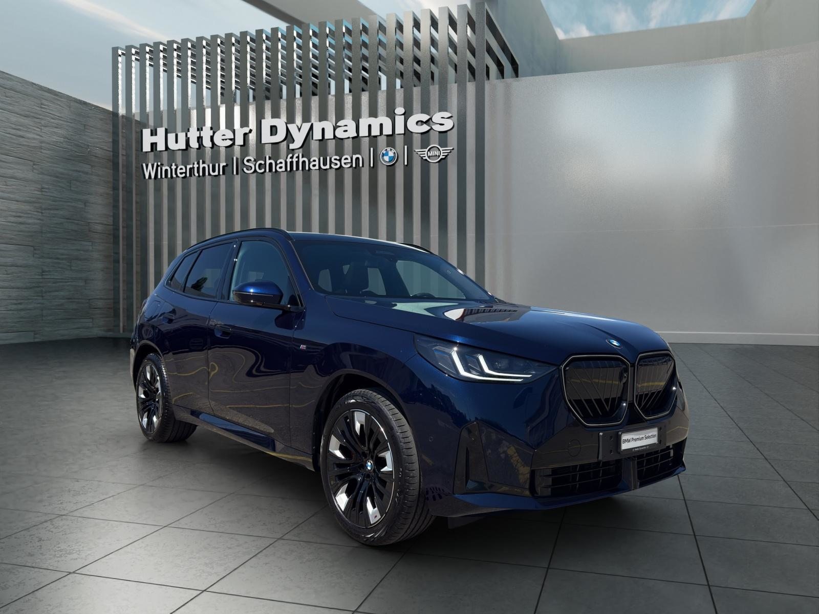 BMW X3 20d xDrive M Sportpaket Pro, Hybride Leggero Diesel/Elettrica, Occasioni / Usate, Automatico - 3