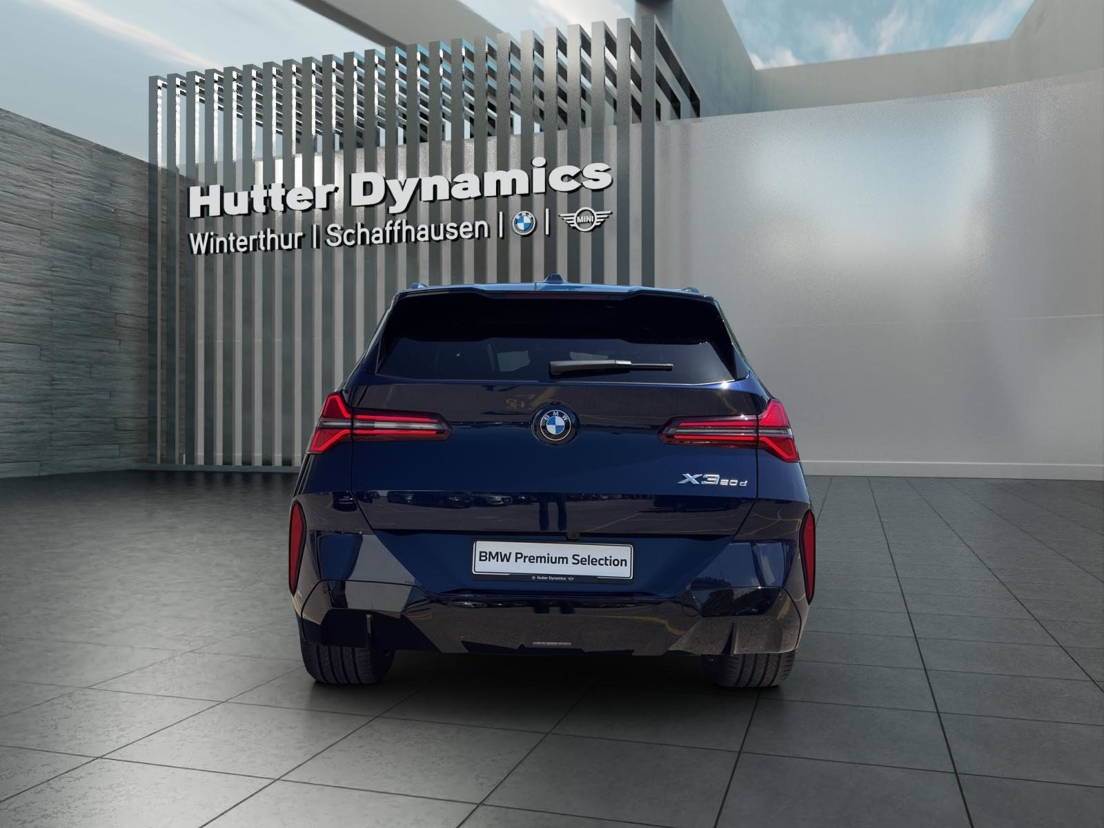 BMW X3 20d xDrive M Sportpaket Pro, Hybride Leggero Diesel/Elettrica, Occasioni / Usate, Automatico - 6