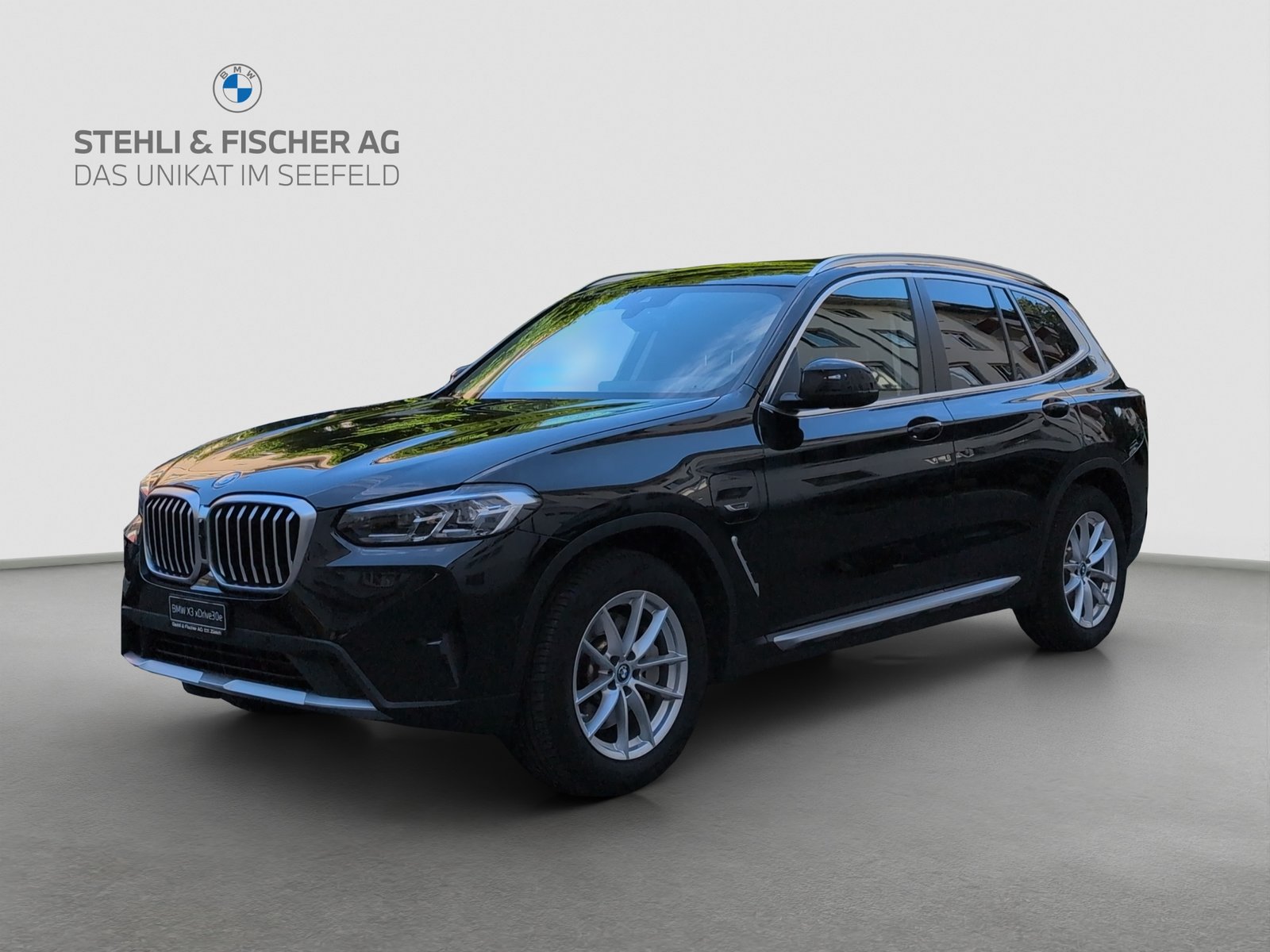 BMW X3 30e