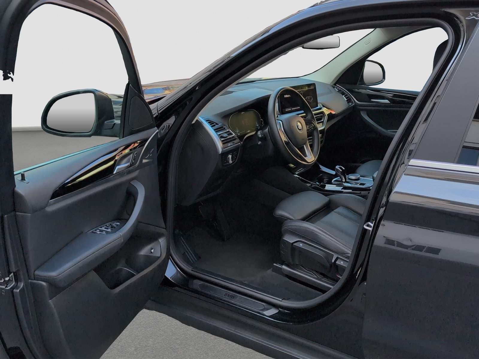 BMW X3 30e, Plug-in-Hybrid Benzin/Elektro, Occasion / Gebraucht, Automatik - 7