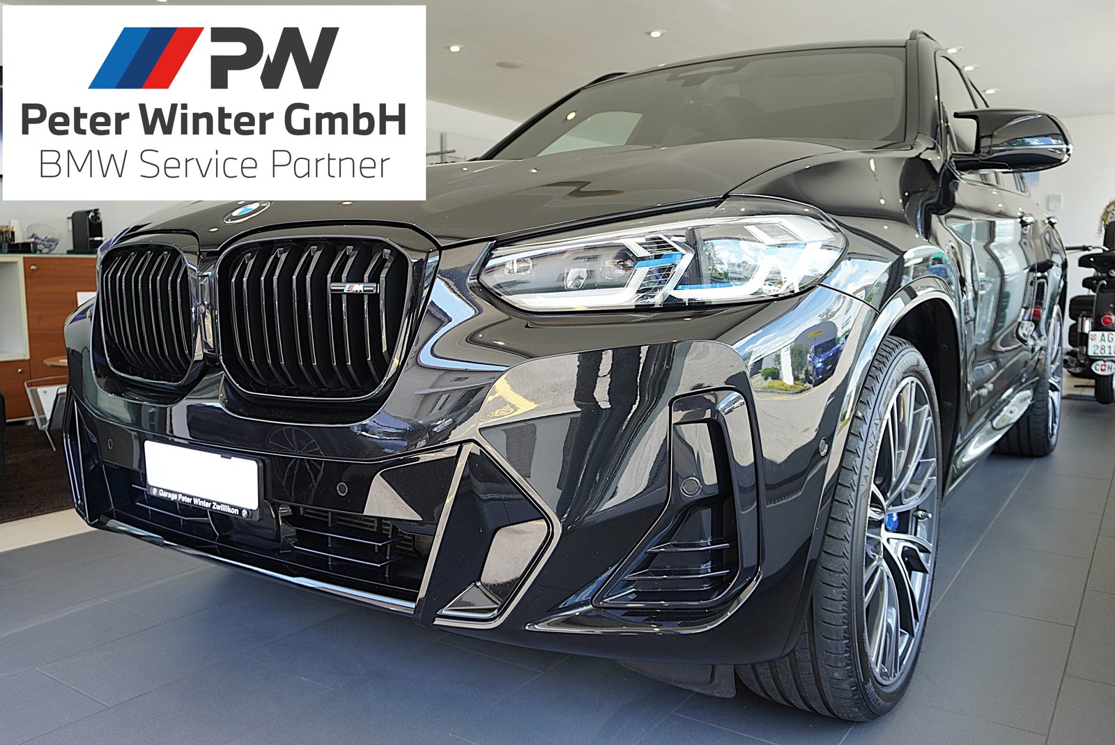 BMW X3 M40i