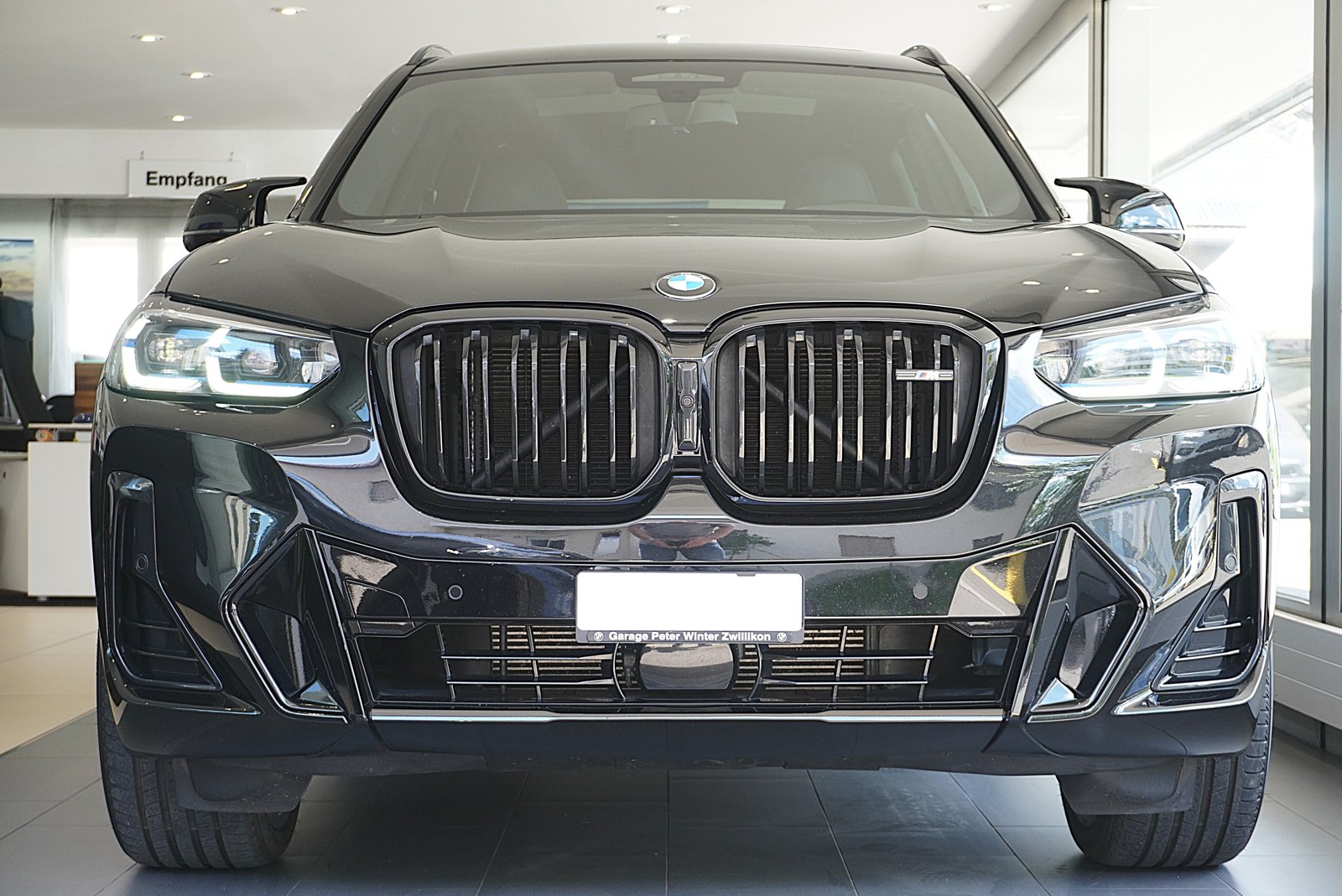BMW X3 M40i, Essence, Occasion / Utilisé, Automatique - 2