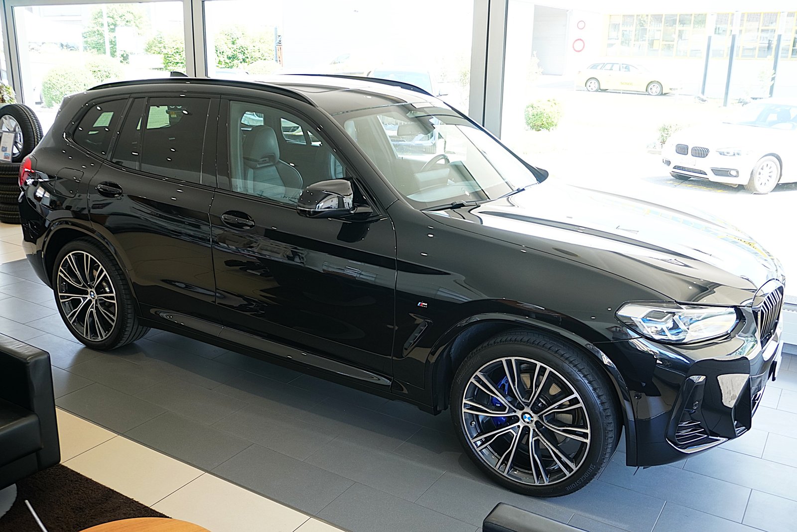BMW X3 M40i, Essence, Occasion / Utilisé, Automatique - 3