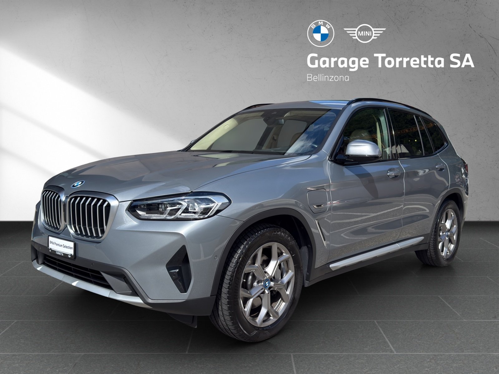 BMW X3 30e