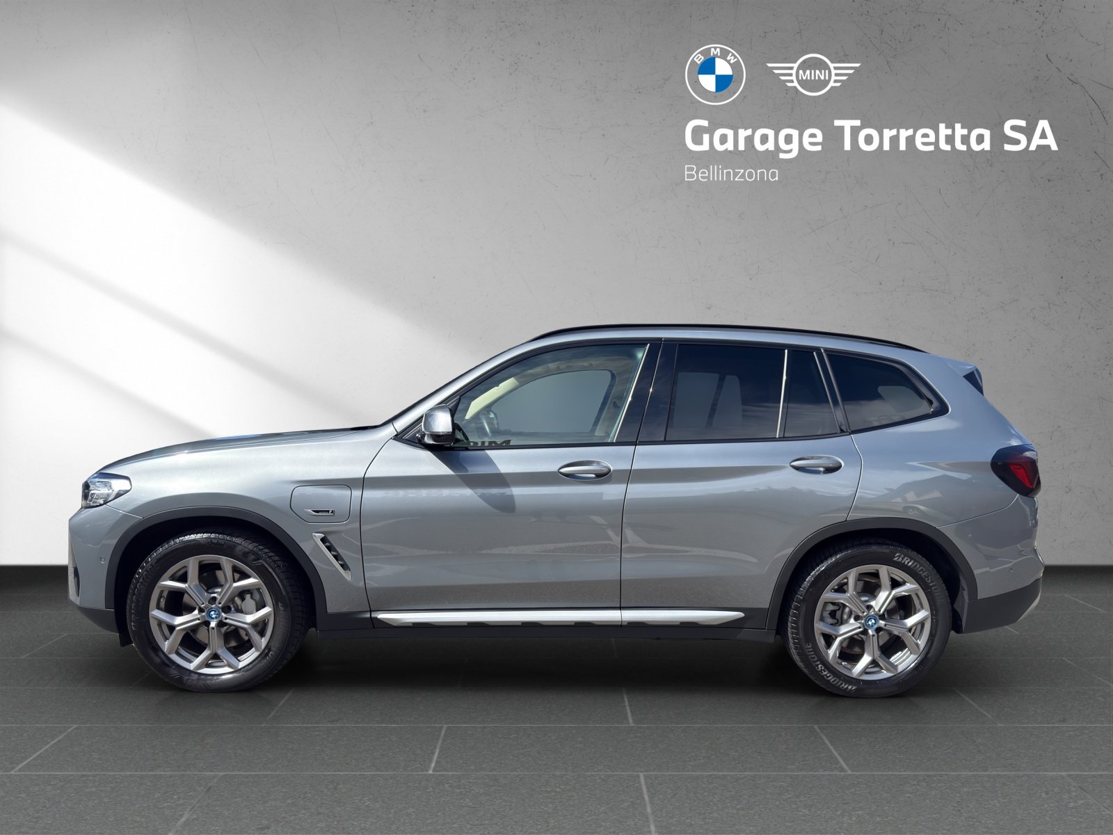 BMW X3 30e, Hybride Rechargeable Essence/Électricité, Occasion / Utilisé, Automatique - 2