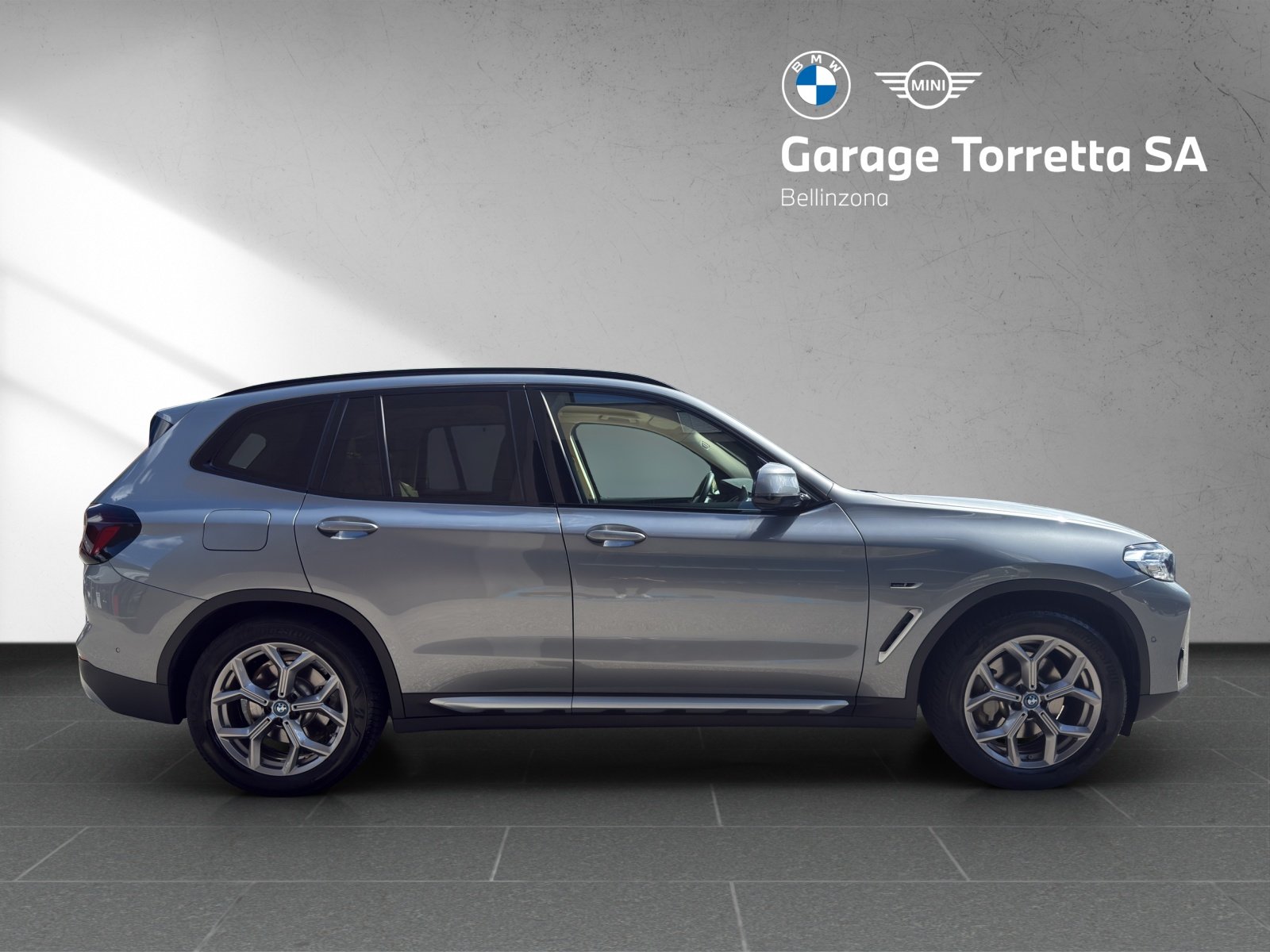 BMW X3 30e, Hybride Rechargeable Essence/Électricité, Occasion / Utilisé, Automatique - 6