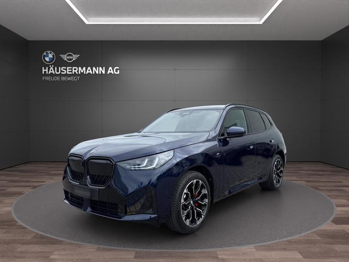 BMW X3 20d M Sportpaket Pro, Mild-Hybrid Diesel/Elektro, Occasion / Gebraucht, Automatik