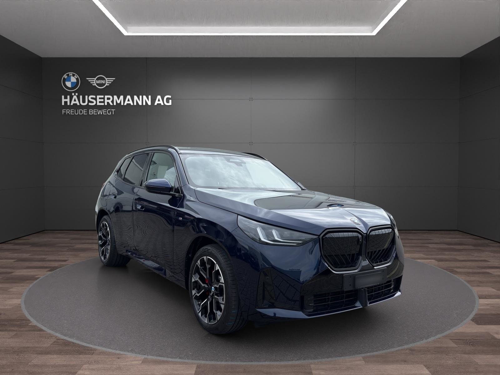 BMW X3 20d M Sportpaket Pro, Hybride Leggero Diesel/Elettrica, Occasioni / Usate, Automatico - 3